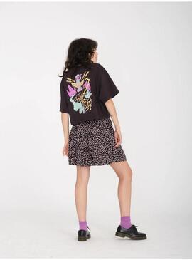 Camiseta Volcom Fa Tetsunori Mujer