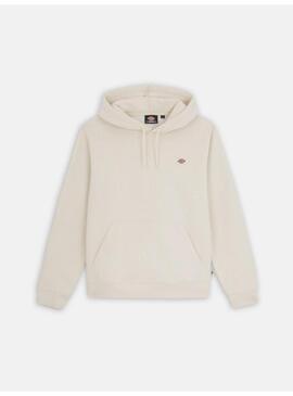 Sudadera Dickies Oakport Hoodie Whitecap Gray hombre