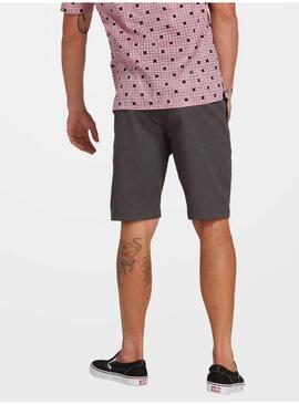 Pantalon Corto Volcom Frckn Mdn Strch Hombre