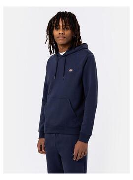 Sudadera Dickies Oakport Hoodie navy blue hombre