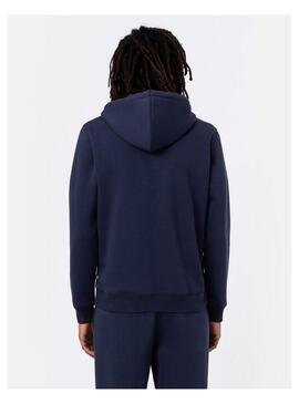 Sudadera Dickies Oakport Hoodie navy blue hombre