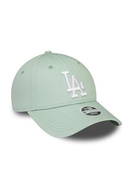 Gorra New Era 9Forty Los Angeles Dodgers Mujer