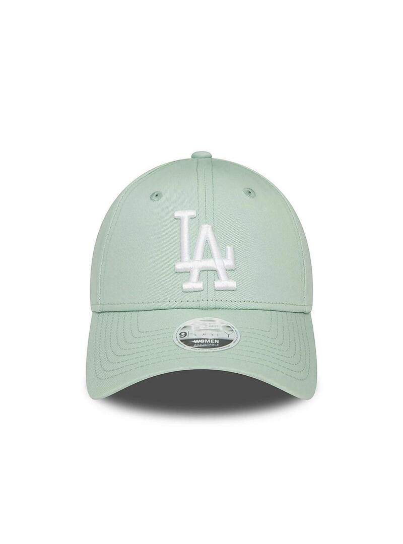 Gorra New Era 9Forty Los Angeles Dodgers Mujer