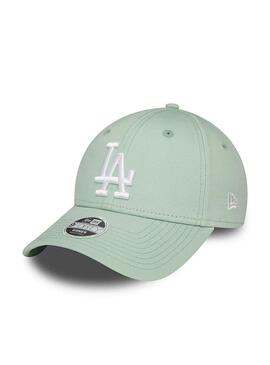 Gorra New Era 9Forty Los Angeles Dodgers Mujer