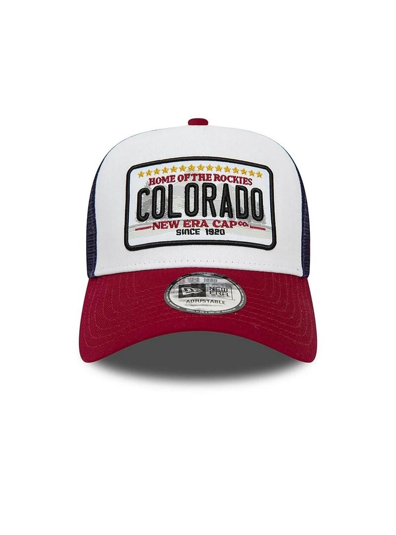 Gorra New Era Patch Trucker