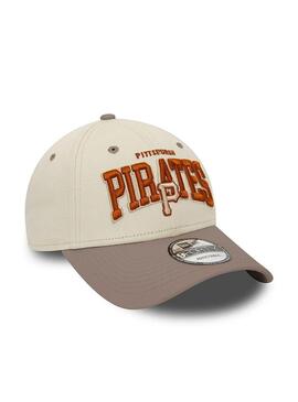 Gorra New Era 9Forty Pittsburg Pirates