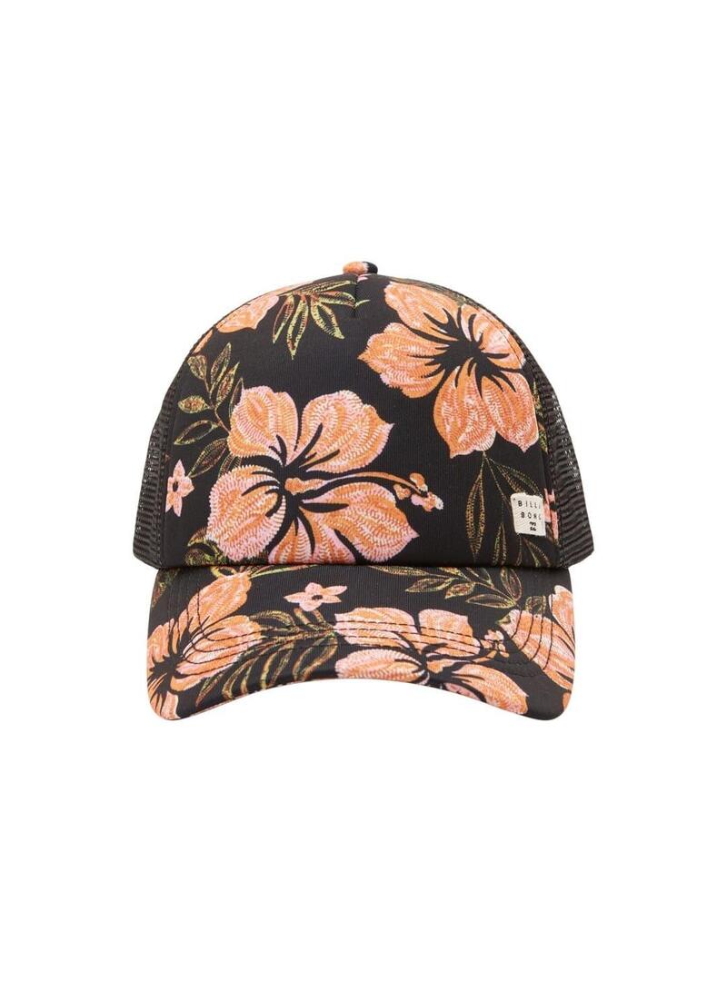 Gorra Billabong Heritage Mashup