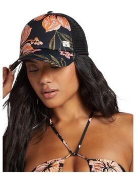 Gorra Billabong Heritage Mashup