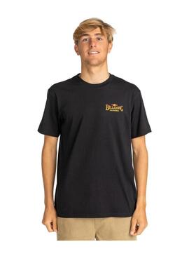 Camiseta Billabong Dreamy Place Ss Hombre