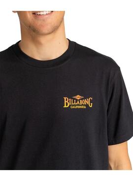 Camiseta Billabong Dreamy Place Ss Hombre