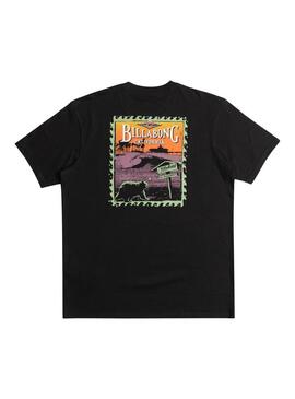 Camiseta Billabong Dreamy Place Ss Hombre