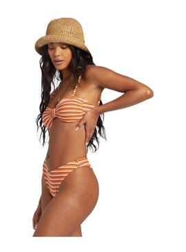 Braguita Bikini Billabong Tides Terry Skimpy Mujer