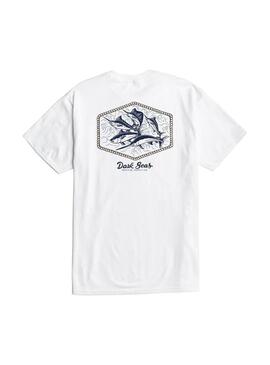 Camiseta Dark Seas Affiliate Hombre