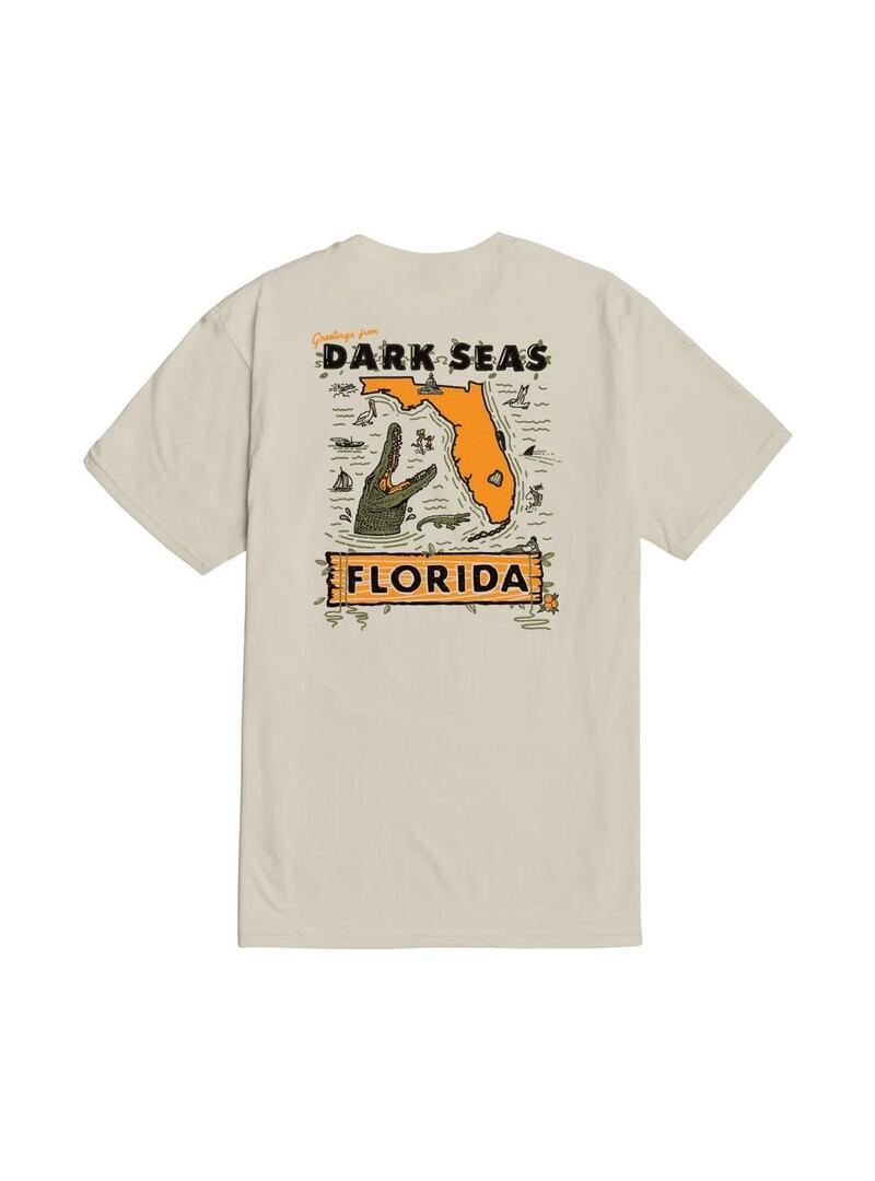 Camiseta Dark Seas Florida Hombre