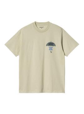 Camiseta Carhartt S/S Cover Hombre