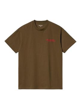 Camiseta Carhartt S/S Rocky Hombre