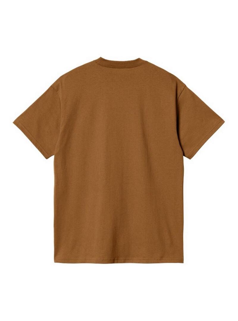 Camiseta Carhartt S/S Field Pocket Hombre