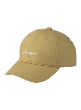 Gorra Carhartt Canvas Script Cap Unisex