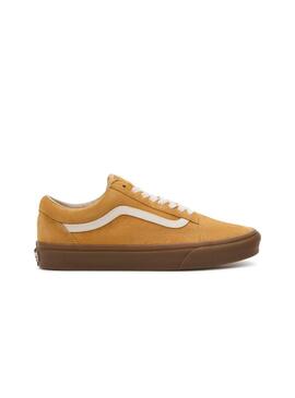 Zapatillas Vans Classic Old Skool Pig Suede Unisex