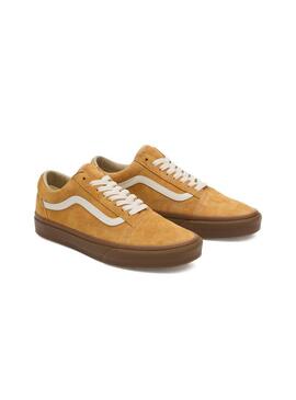 Zapatillas Vans Classic Old Skool Pig Suede Unisex