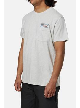 Camiseta Katin Signage Pocket Hombre