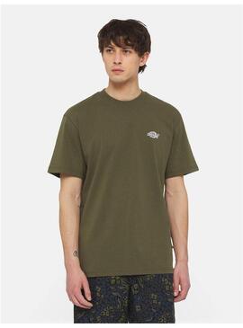 Camiseta Dickies Summerdale Hombre