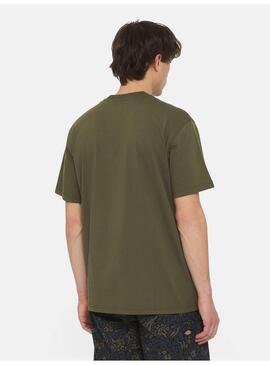 Camiseta Dickies Summerdale Hombre