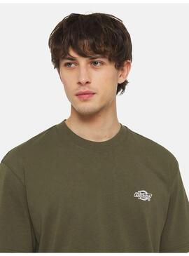 Camiseta Dickies Summerdale Hombre