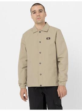 Chaqueta Dickies Oakport Coach Jacket Hombre