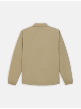 Chaqueta Dickies Oakport Coach Jacket Hombre