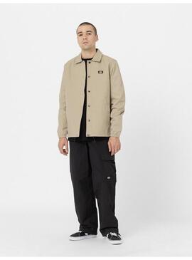 Chaqueta Dickies Oakport Coach Jacket Hombre
