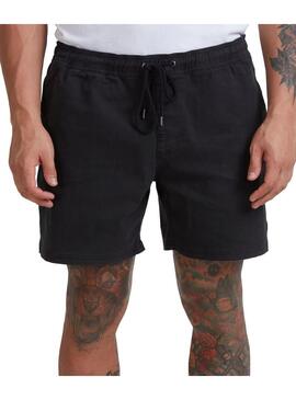 Pantalon Rvca Escape Elastic Cord Short Hombre