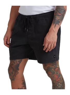 Pantalon Rvca Escape Elastic Cord Short Hombre