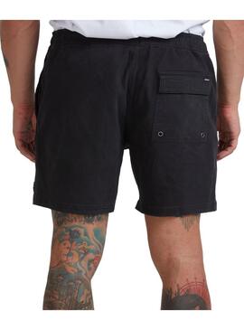 Pantalon Rvca Escape Elastic Cord Short Hombre