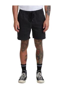 Pantalon Rvca Escape Elastic Cord Short Hombre