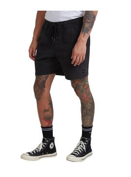 Pantalon Rvca Escape Elastic Cord Short Hombre