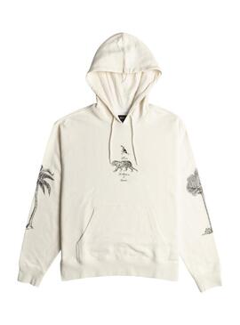 Sudadera Rvca Tiger Style Hombre