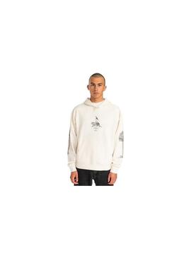 Sudadera Rvca Tiger Style Hombre