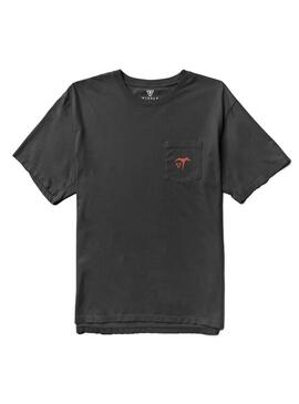 Camiseta Vissla Miyashiro I Iwi Bird Hombre