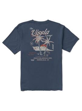 Camiseta Vissla Lounge Premium