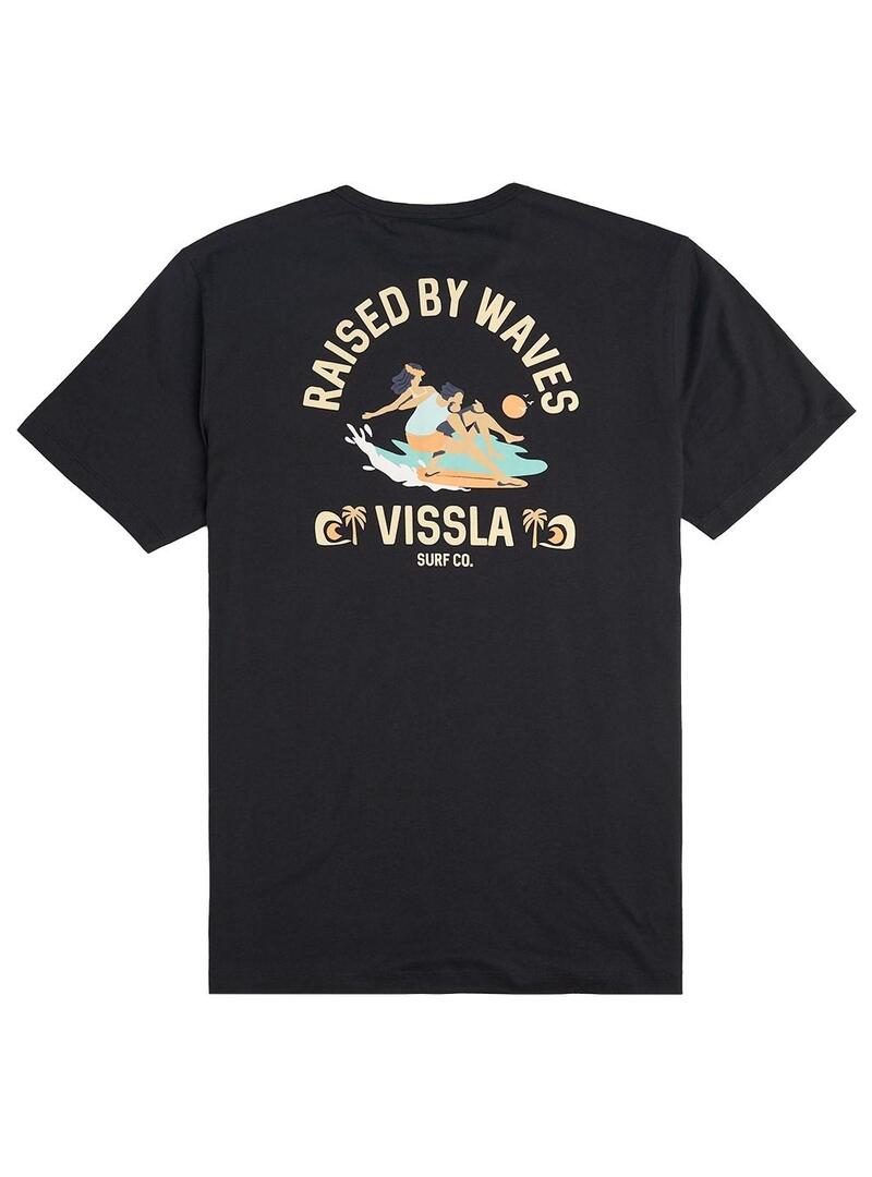 Camiseta Vissla Ofshore Pleasure Hombre