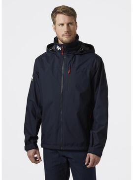 Chaqueta Helly Hansen Crew Hooded Hombre