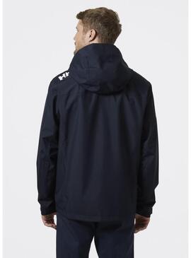 Chaqueta Helly Hansen Crew Hooded Hombre