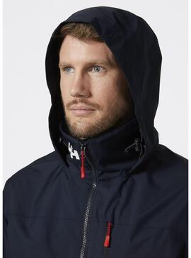 Chaqueta Helly Hansen Crew Hooded Hombre