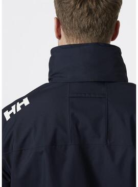 Chaqueta Helly Hansen Crew Hooded Hombre