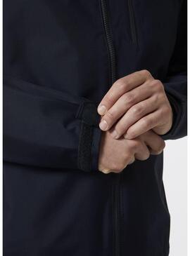 Chaqueta Helly Hansen Crew Hooded Hombre