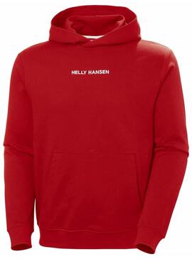 Sudadera Helly Hansen Core Hoodie Hombre