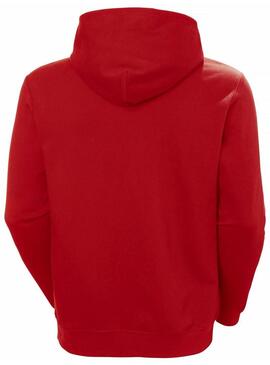 Sudadera Helly Hansen Core Hoodie Hombre