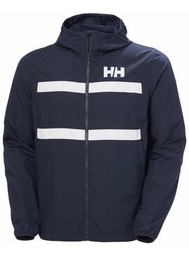 Chaqueta  Helly Hansen Salt Striped  Hombre