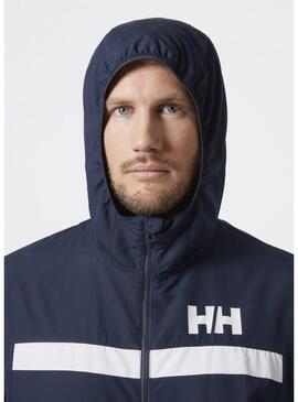 Chaqueta  Helly Hansen Salt Striped  Hombre